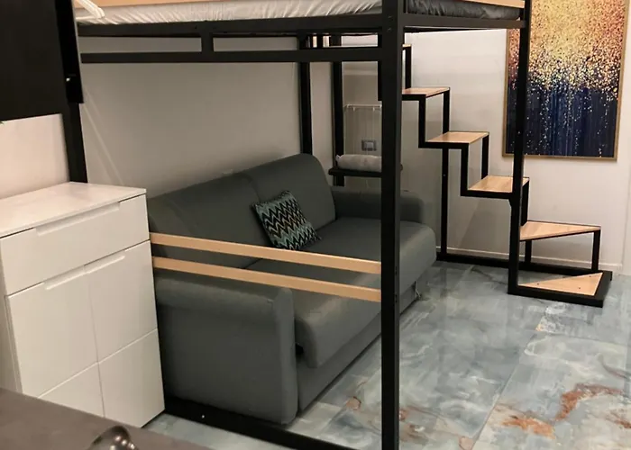 Apartament Poliziano Destra *