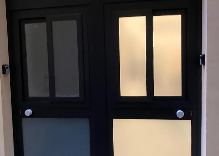 Poliziano Destra Apartament Rzym