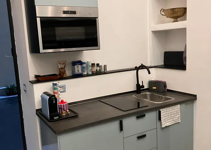 Apartament Poliziano Destra Rzym